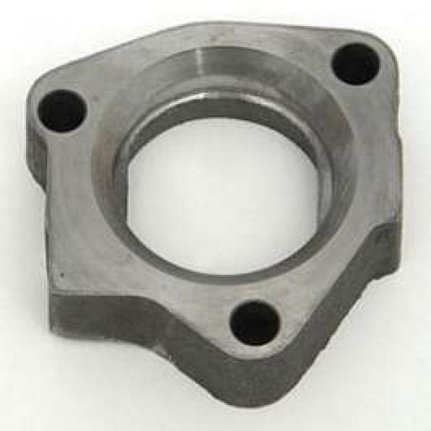 Full Size Chevy Exhaust Heat Riser Delete, 2, Small Block, 19581974