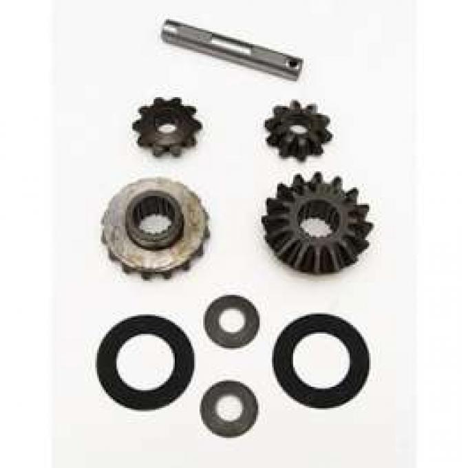Full Size Chevy Differential Pinion Shaft & Gear Set, 1958-1964