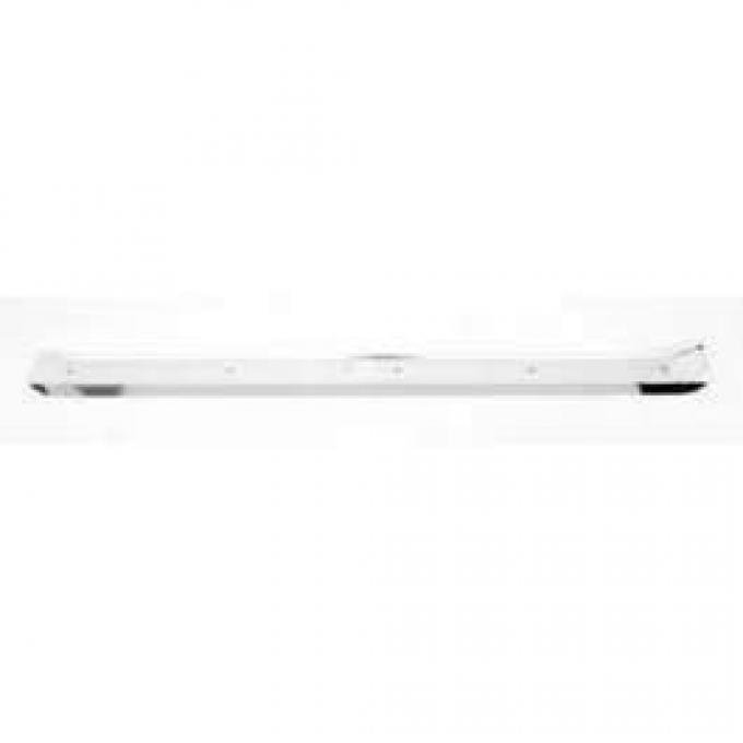 Full Size Chevy Sill Plate, 2-Door, Right, 1965-1970