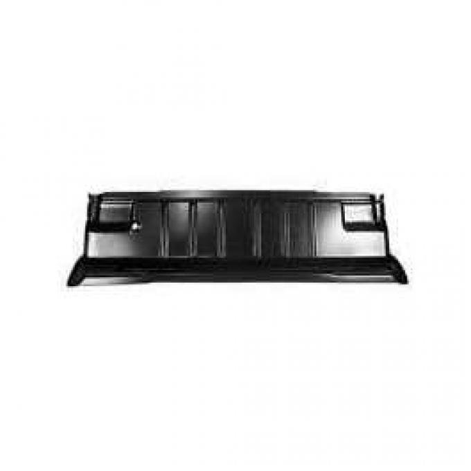 Full Size Chevy Trunk Divider Panel, Hardtop, 1965-1970