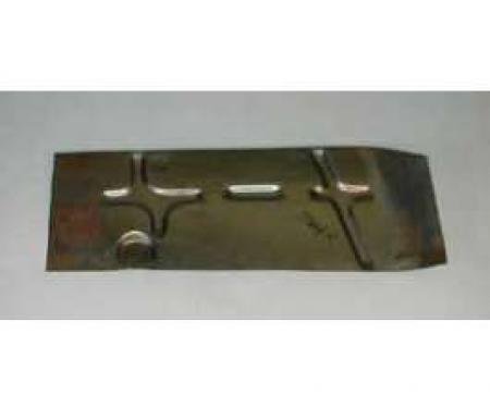 Full Size Chevy Toe Board, Right, 1958