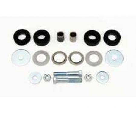 Full Size Chevy Radiator Core Support Bushing & Hardware Set, 1965