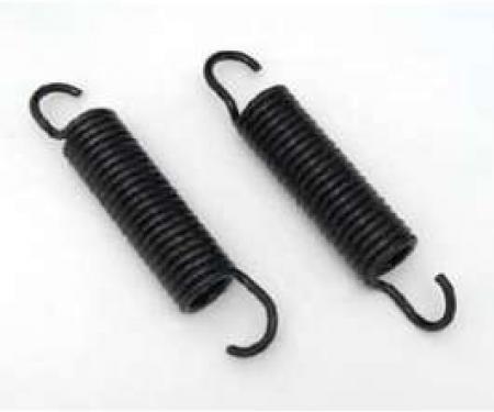 Full Size Chevy Hood Springs, 1959-1960