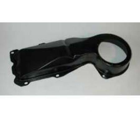 Full Size Chevy Firewall Heater Box Cover, For Cars Without Factory Air Conditioning, Driver Quality, 1963-1970