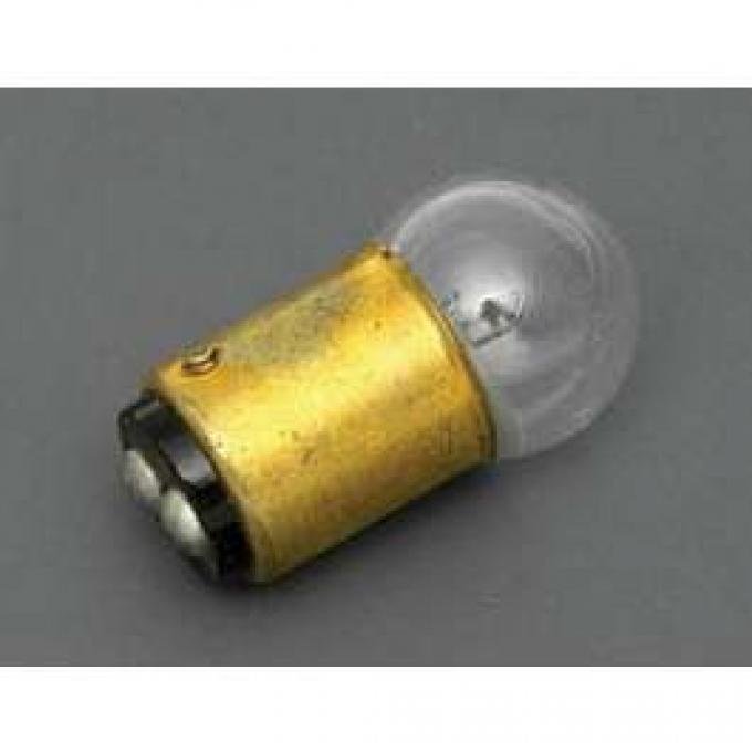 Full Size Chevy Dome Light Bulb, Impala SS 4-Door Hardtop, 1962-1964