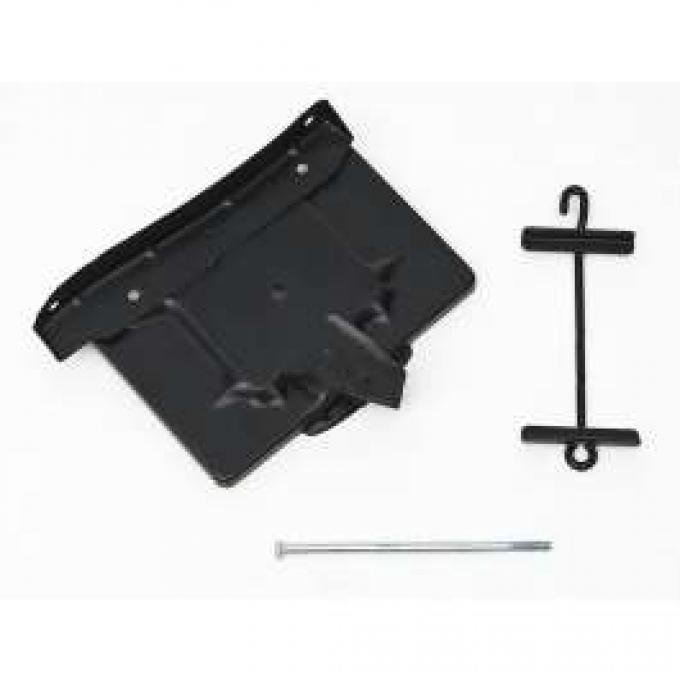 Full Size Chevy Battery Tray Kit, 1964