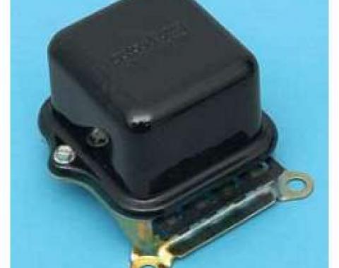 Full Size Chevy External Voltage Regulator, 1963-1970