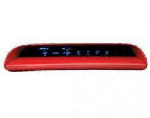 Full Size Chevy Dakota Digital Dash Kit, Blue Or Teal Display, 1963-1964