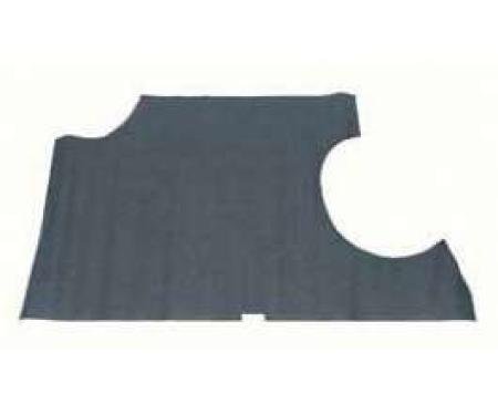 Full Size Chevy Trunk Mat, Convertible, Impala, 1966-1967
