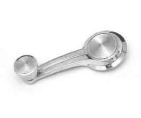 Full Size Chevy Door Window Handle, Full Size, 1965-1966