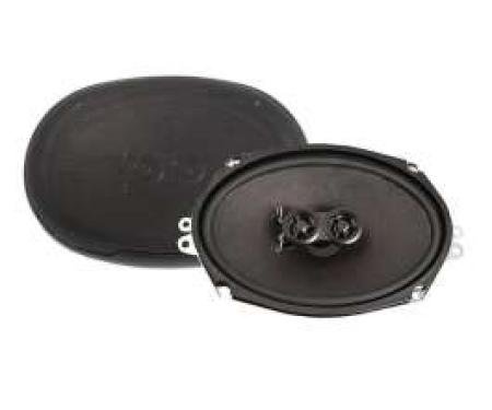 Full Size Chevy Speakers, Stereo, Rear Deck, 6 x 9, 200 Watts