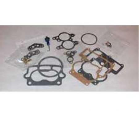 Full Size Chevy 2-Barrel Carburetor Rebuild Kit, Rochester, 1958-1964