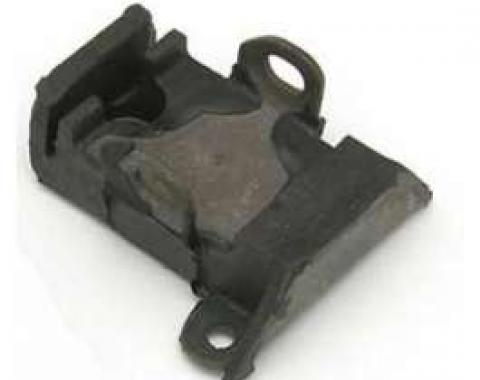 Full Size Chevy Side Engine Mount, Rubber, Big Block, 1965-1972
