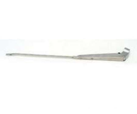Full Size Chevy Windshield Wiper Arm, Left, Convertible & Hardtop, 1959-1960