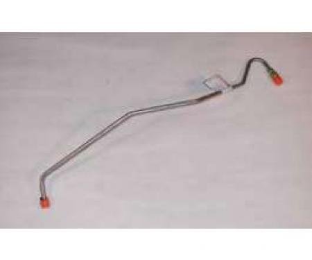 Full Size Chevy Fuel Pump To Carburetor Fuel Line, 283ci & 327ci, With 4-Barrel, 1962-1964