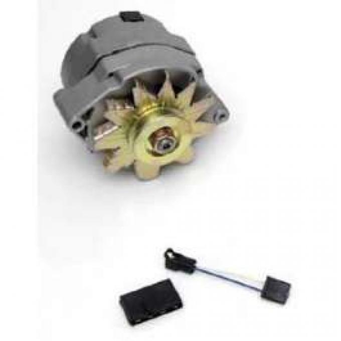 Full Size Chevy Alternator Conversion Kit, 1963-1972