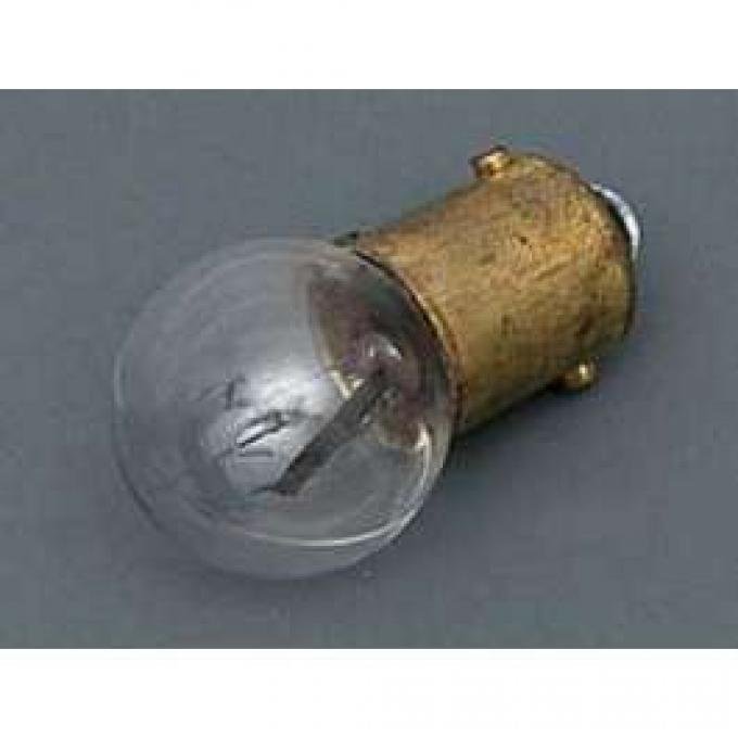 Full Size Chevy Parking Brake Light Warning Indicator Bulb, 1959-1960, 1962-1966