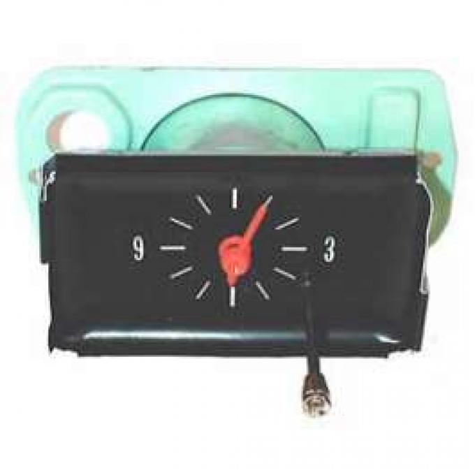 Full Size Chevy Clock, 1964