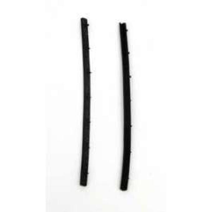 Full Size Chevy Vent Window Division Bar, 1965-1968