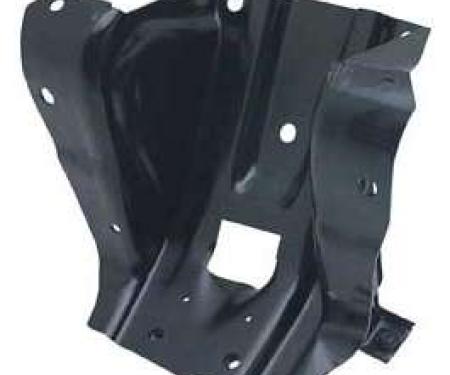 Full Size Chevy Bumper Brace, Center, 1964