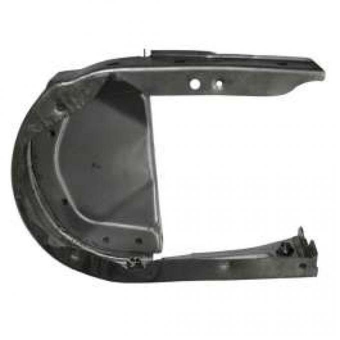 Chevy Interior Headlight Bucket C-Mount Panel, Right, 1959