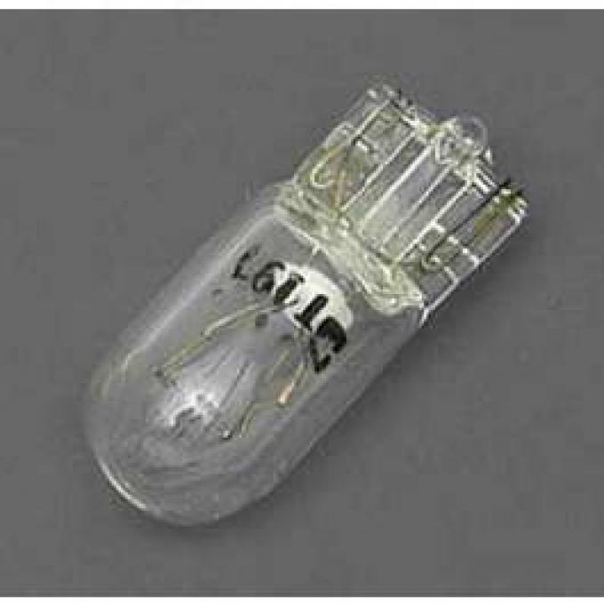 Full Size Chevy Instrument Panel Light Bulb, 1968-1971