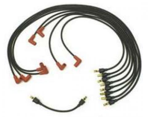 Full Size Chevy Spark Plug Wire Set, Small Block, 1958-1972