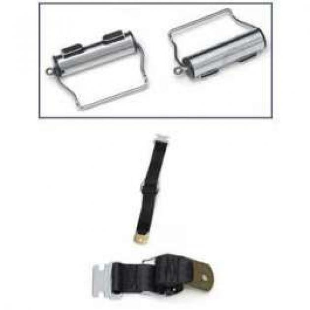 Seatbelt Solutions 19581972 Full Size Chevy Seatbelt Retractors