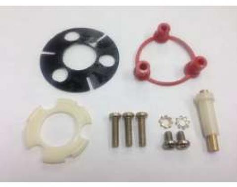 Full Size Chevy Horn Contact Kit, Impala, 1958-1960 & 1964