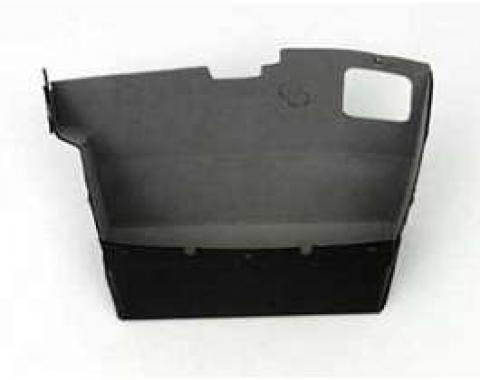 Full Size Chevy Glove Box Liner, For Cars Without Air Conditioning, 1961-1962