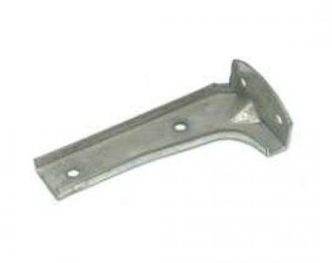 Full Size Chevy Exhaust Bracket, Right, Front, 1958-1964