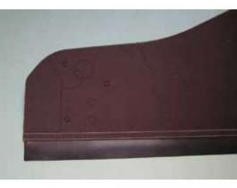 Full Size Chevy Firewall Pad, Original Style, 1959-1960