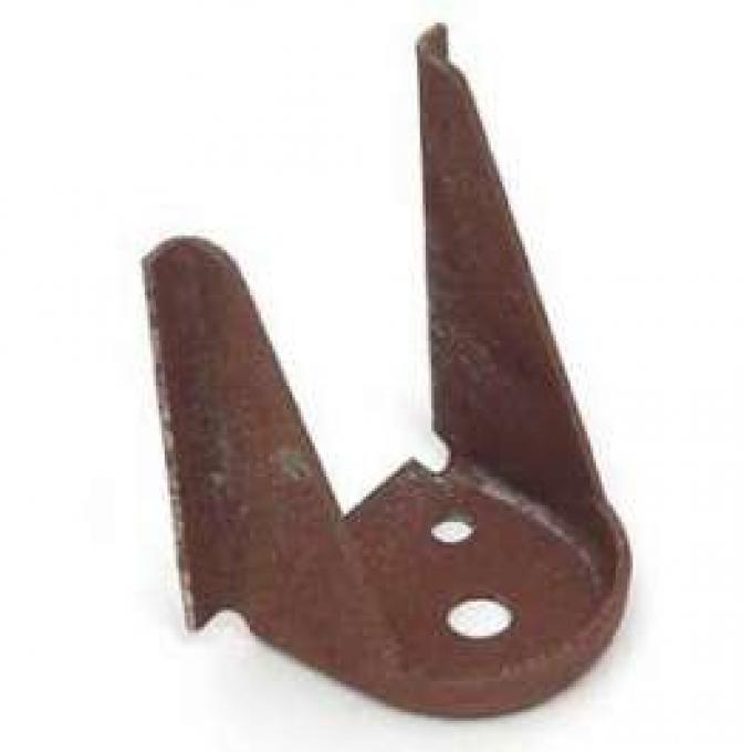 Full Size Chevy Body Mount Frame Support, Convertible, 1958