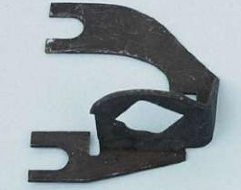 Full Size Chevy Detent Bracket, For Cars With Carburetor, 1958-1972