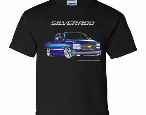Port & Company Youth 00 Silverado T-Shirt