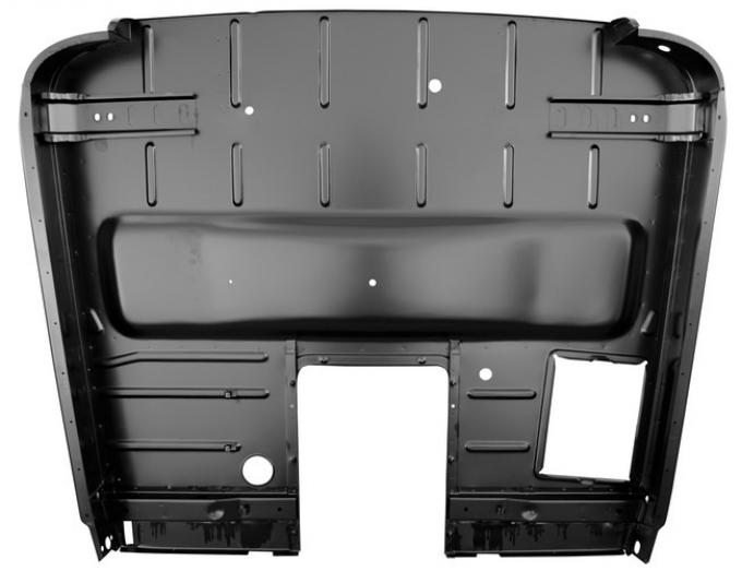 Key Parts '47-'55 Cab Floor Assembly 0846-223