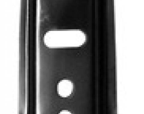 Key Parts '47-'55 Rear Cab Floor Support, Driver's Side 0846-307 L