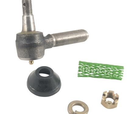 Dennis Carpenter Tie Rod End - Right Hand Thread - 1935-64 Ford Truck, 1935-60 Ford Car, 1939-47 Ford Tractor 11A-3289