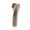 Dennis Carpenter Tie Rod End - Left Hand Thread - 1935-64 Ford Truck, 1935-60 Ford Car 11A-3290