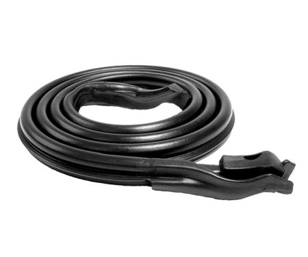 Metro Moulded Parts 1964-1967 Chevrolet / Buick / Pontiac / Oldsmobile Station Wagon Tailgate Seal. 91-1/2" Long. Each TG 14