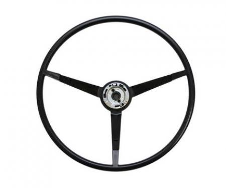 Mustang Volante OE Series Steering Wheel, 1964