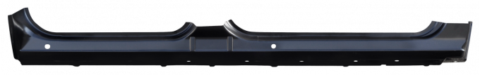 Key Parts '07-'13 Rocker Panel, Passenger's Side 0864-110