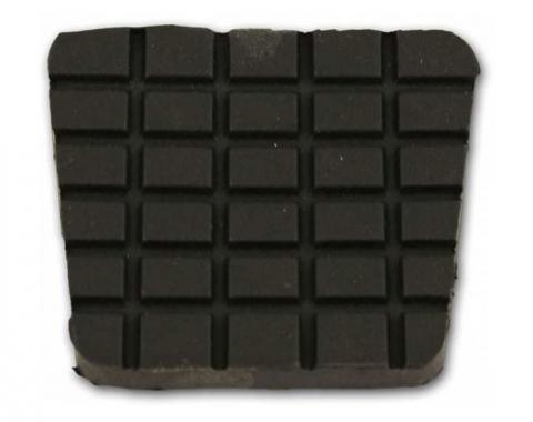 Chevy Truck Parking Brake Pedal Cover,Standard,1969-1972