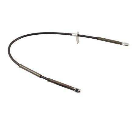 Dennis Carpenter Accelerator Cable - 1965-68 Ford Car   C5AZ-9A758-N