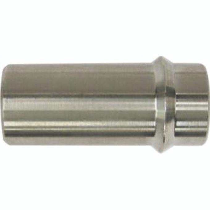 Vintage Air Stainless 5/8 inch Barb Tube End - Heater 36090-MPA