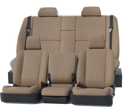 Covercraft Precision Fit Leatherette Seat Covers