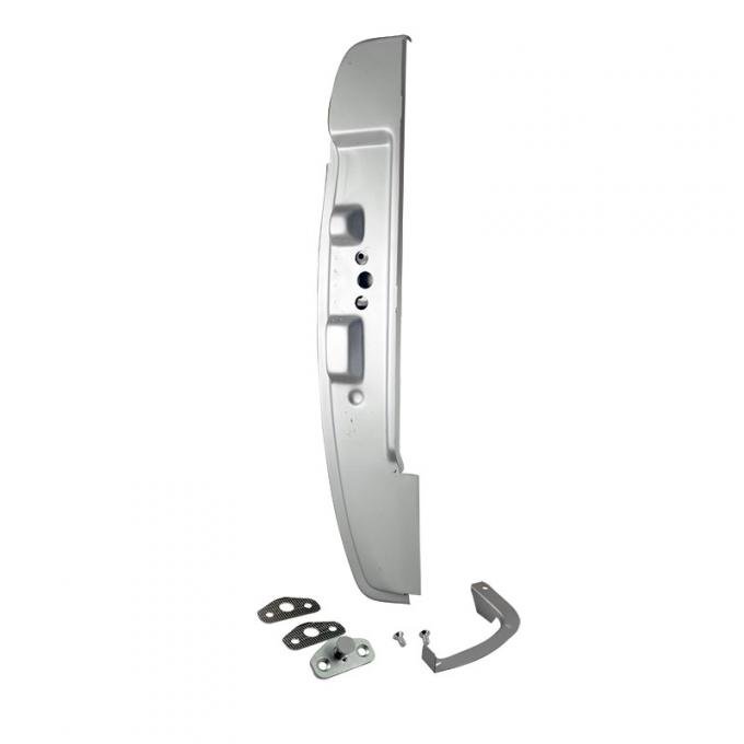 Dennis Carpenter Rear Striker Post - Right - 1966-67 Ford Bronco C6TZ-9800350-A