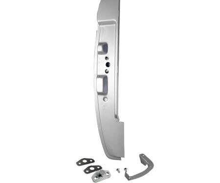 Dennis Carpenter Rear Striker Post - Right - 1966-67 Ford Bronco C6TZ-9800350-A