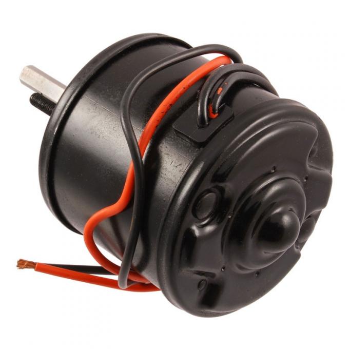 Dennis Carpenter Heater Motor - Universal - 12 Volt - 1956-60 Ford Truck, 1956 Ford Car B6C-18527