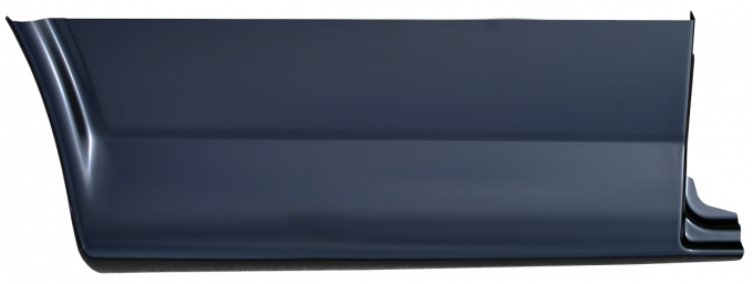 Key Parts '96-'17 Front Lower Quarter Section Passenger's Side Lwb 0812-144